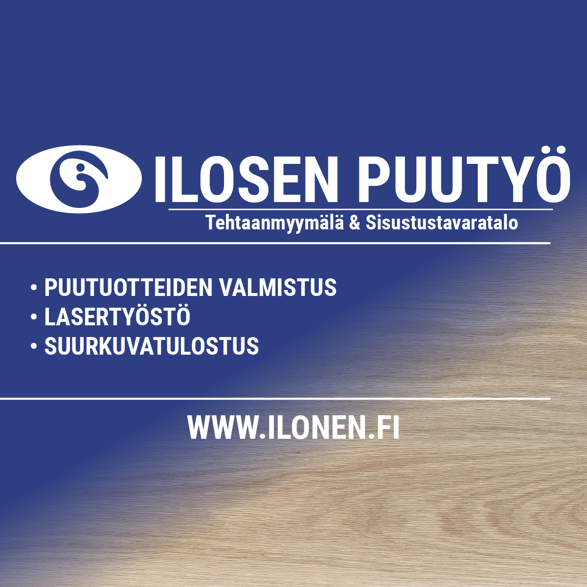 Ilonen - Etusivu