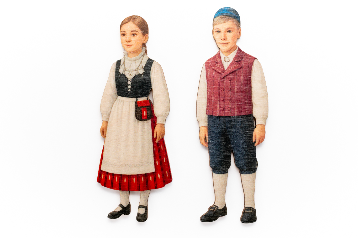 Kansallispukumagneetti